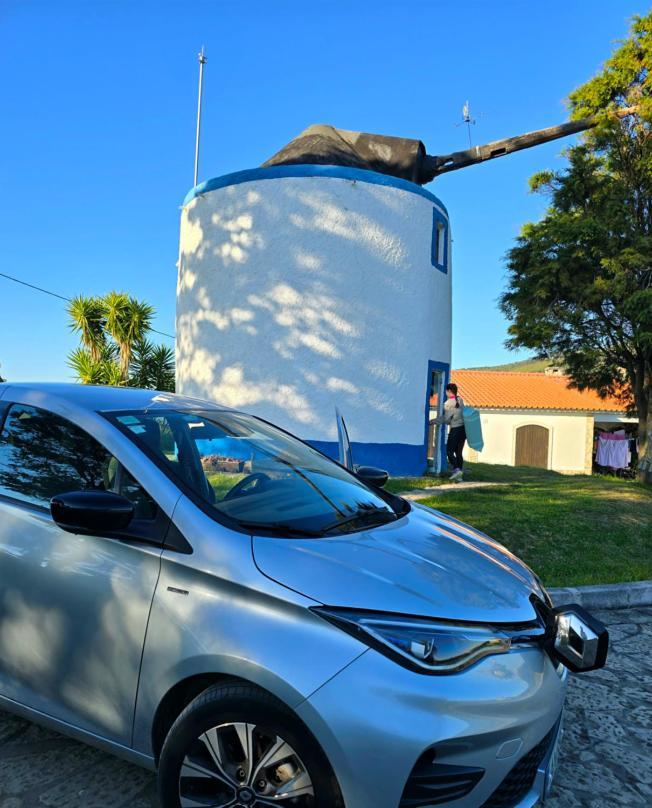 Casal Do Moinho Villa Enxara do Bispo Exterior foto