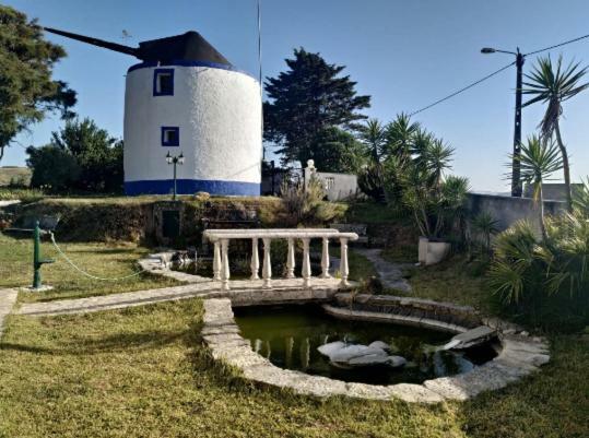 Casal Do Moinho Villa Enxara do Bispo Exterior foto